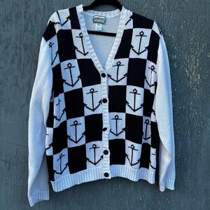 Pendleton Originals White Cotton Knit